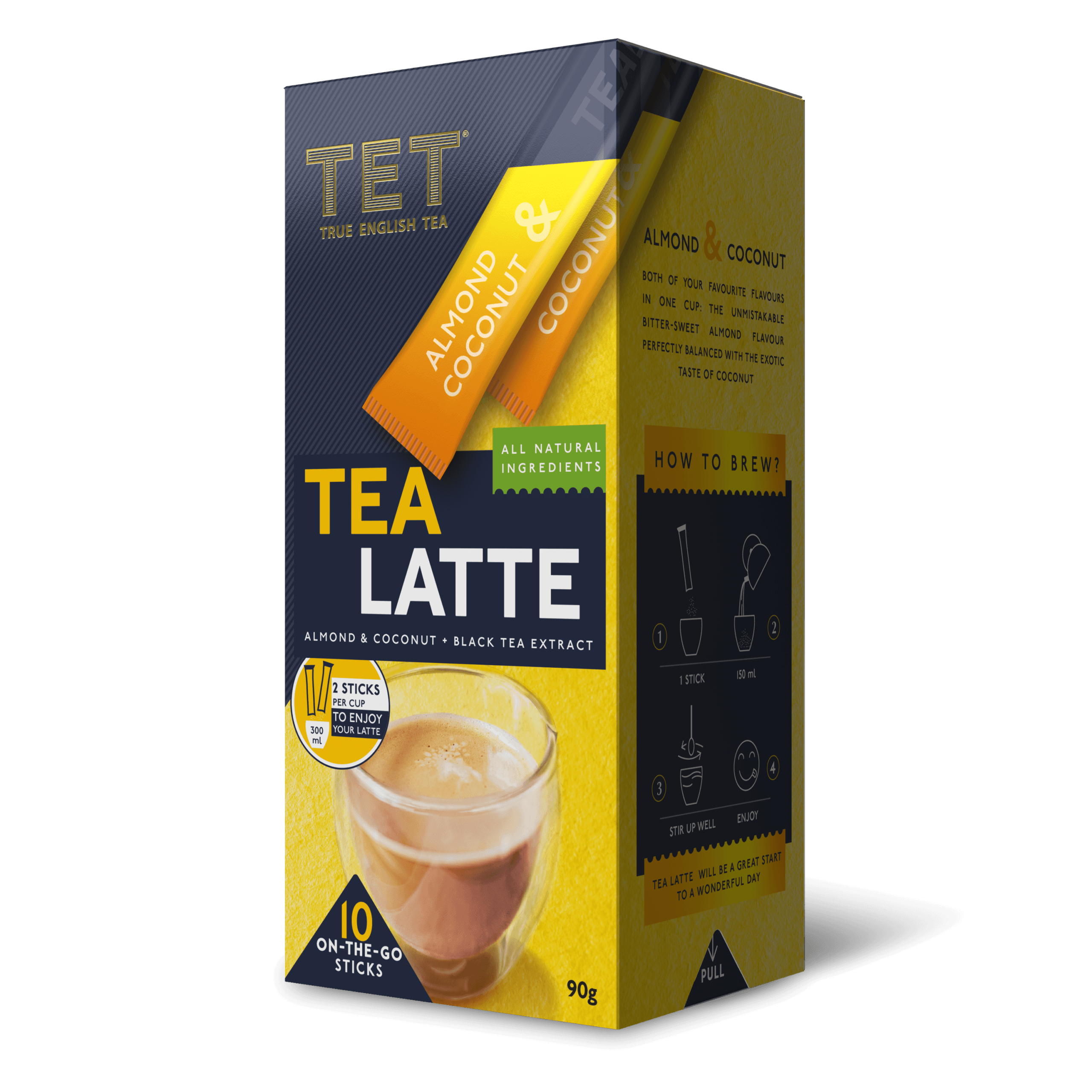 Tea Latte