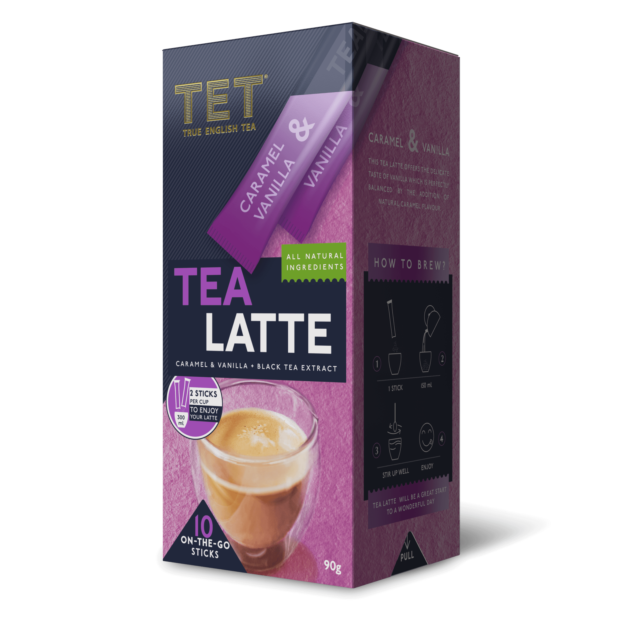 Tea Latte